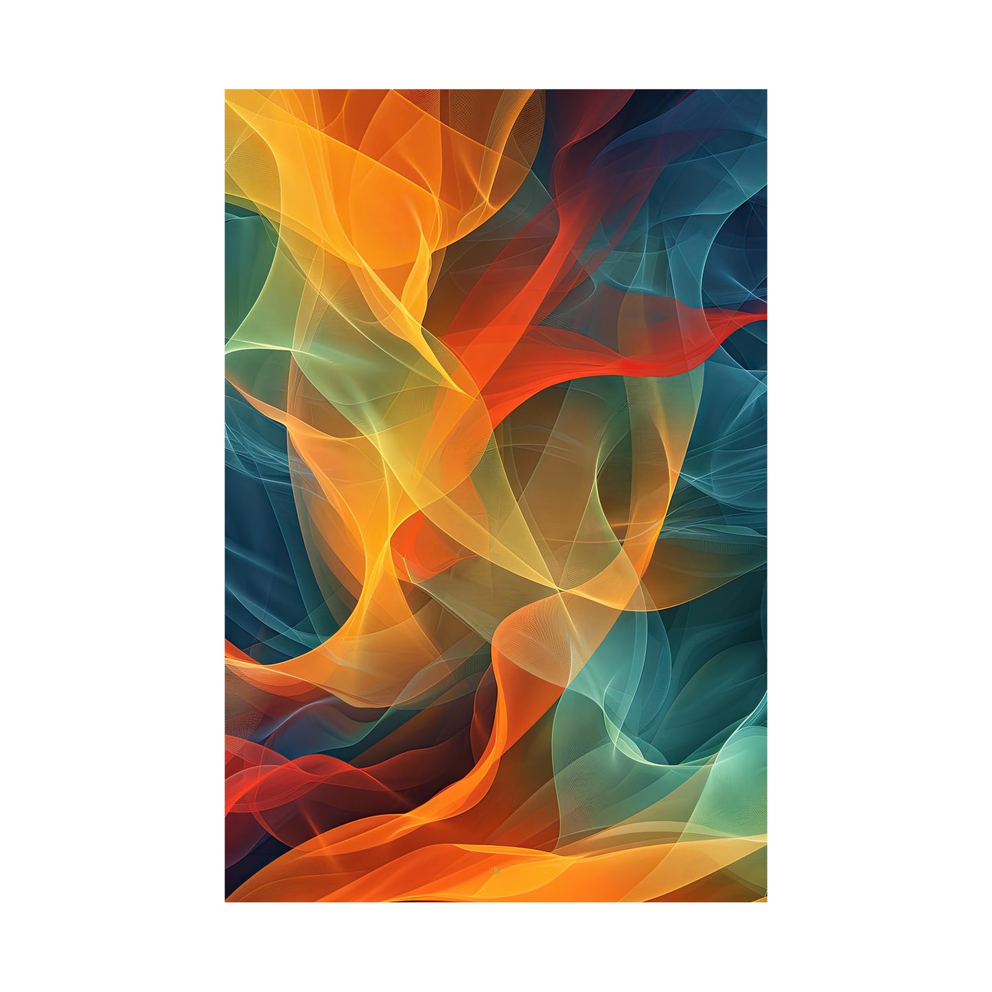 Modern Abstract Art | S6A48