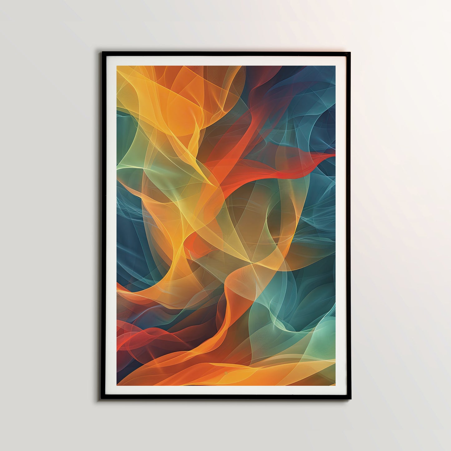 Modern Abstract Art | S6A48