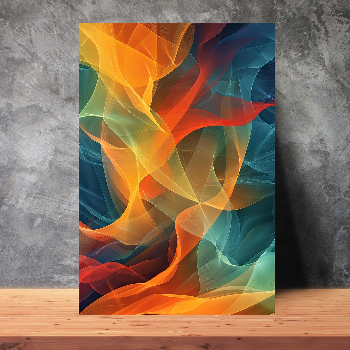 Modern Abstract Art | S6A48