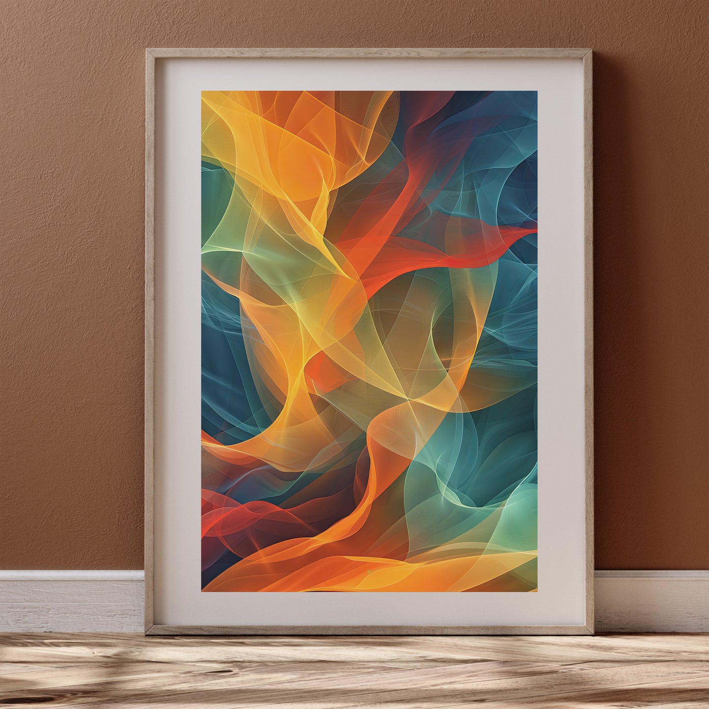 Modern Abstract Art | S6A48