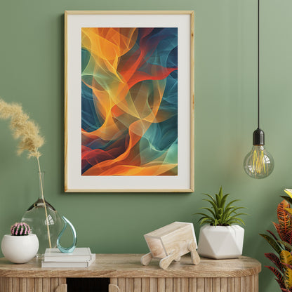 Modern Abstract Art | S6A48