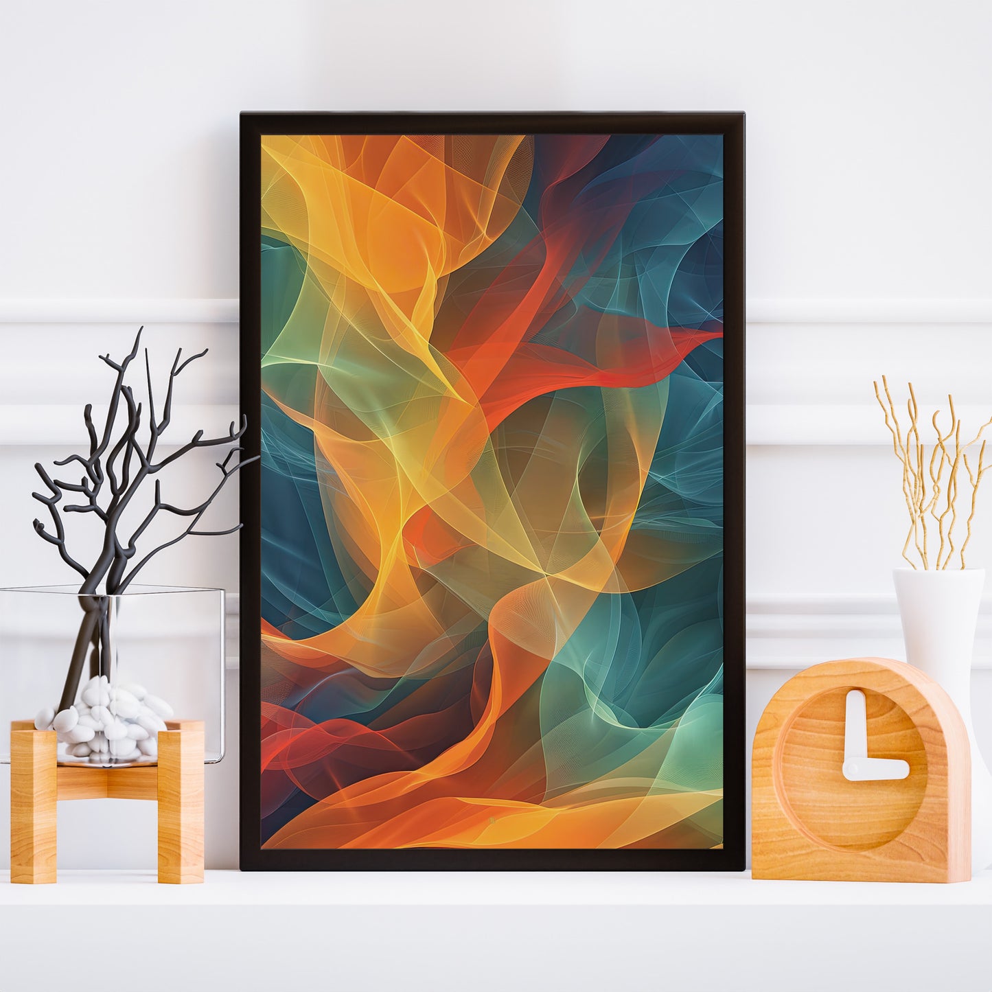 Modern Abstract Art | S6A48