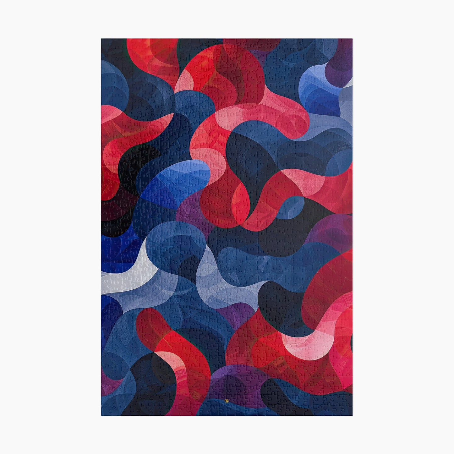 Modern Abstract Puzzle | S6A50