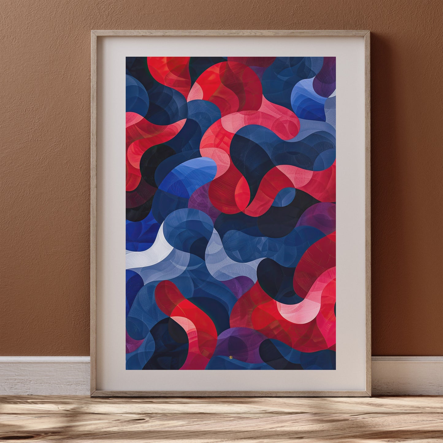 Modern Abstract Art | S6A50