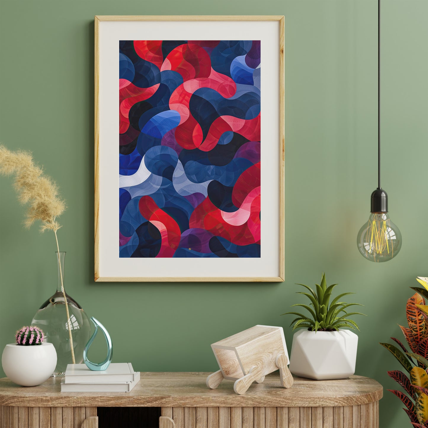 Modern Abstract Art | S6A50