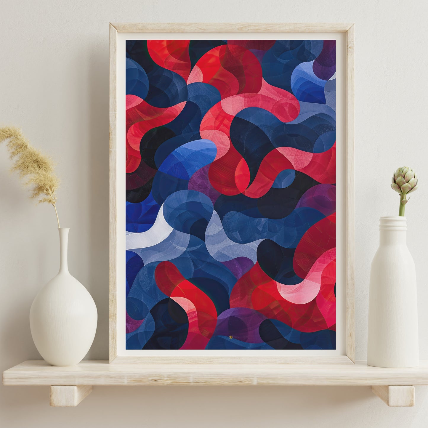 Modern Abstract Art | S6A50