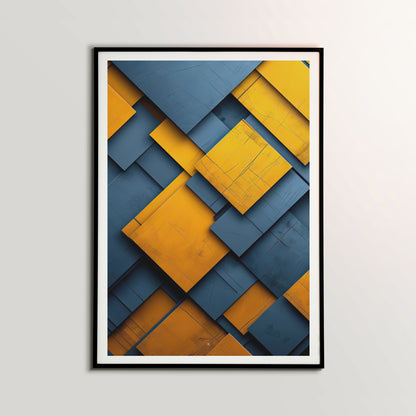 Modern Abstract Art | S7A27