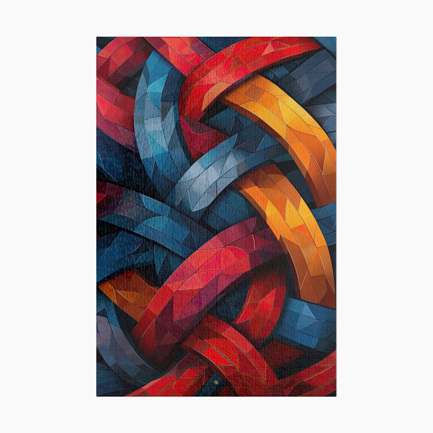 Modern Abstract Puzzle | S7A30