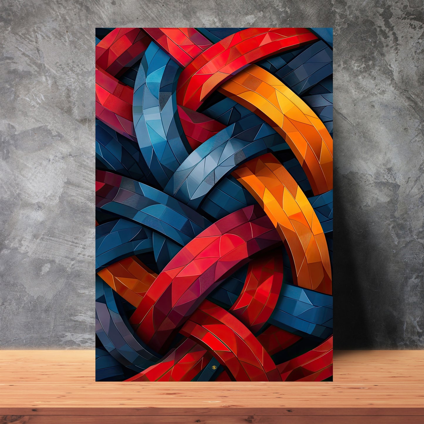 Modern Abstract Art | S7A30