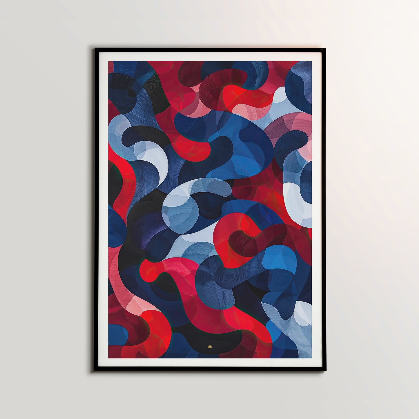 Modern Abstract Art | S7A46