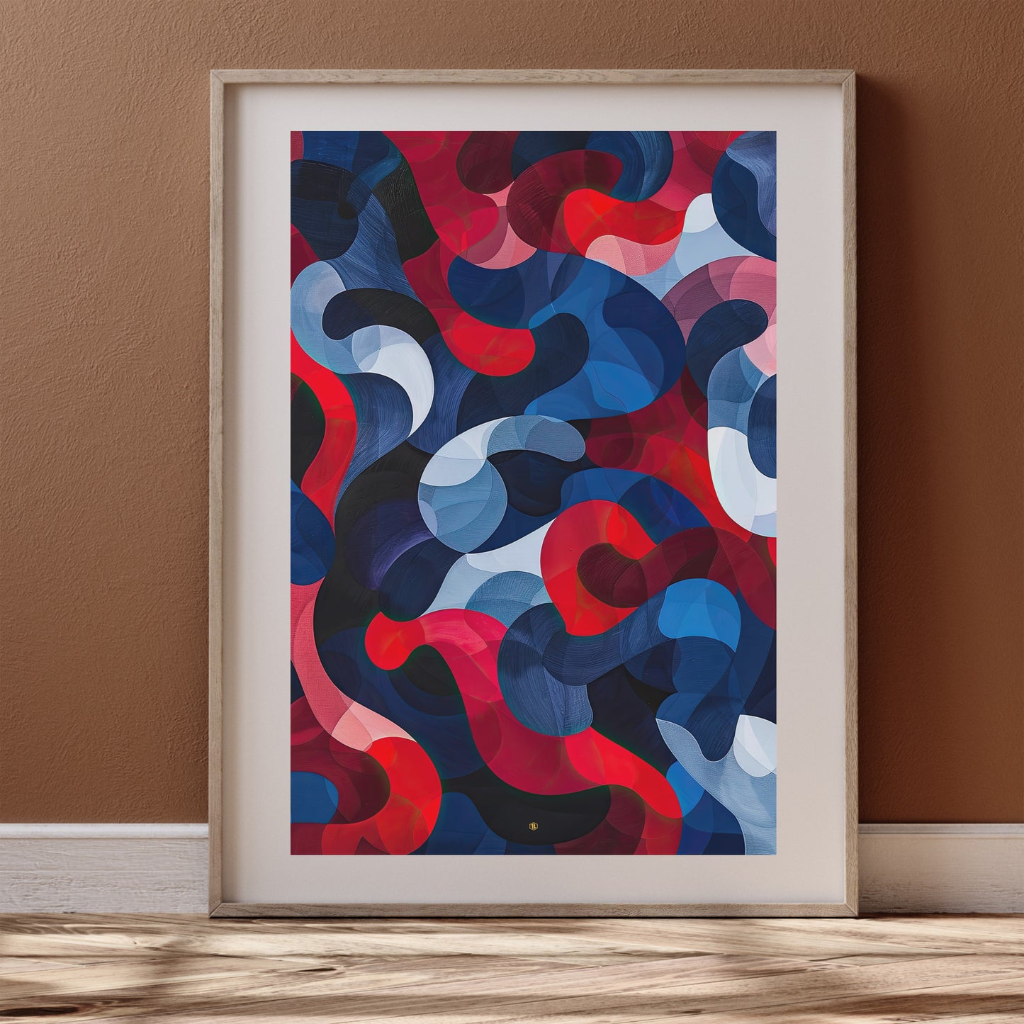 Modern Abstract Art | S7A46