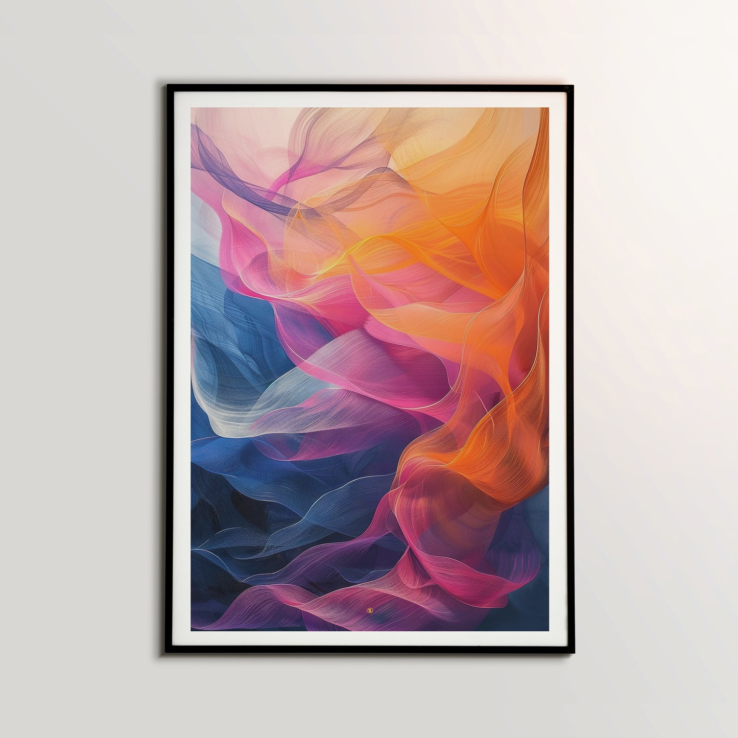 Modern Abstract Art | S8A16