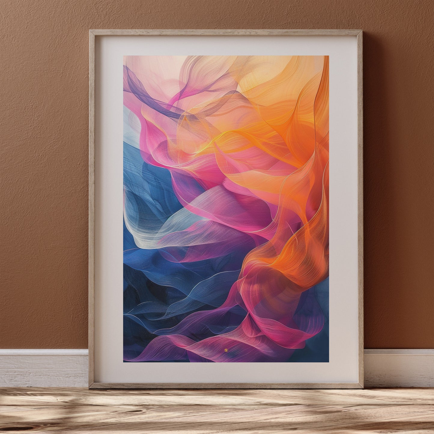 Modern Abstract Art | S8A16