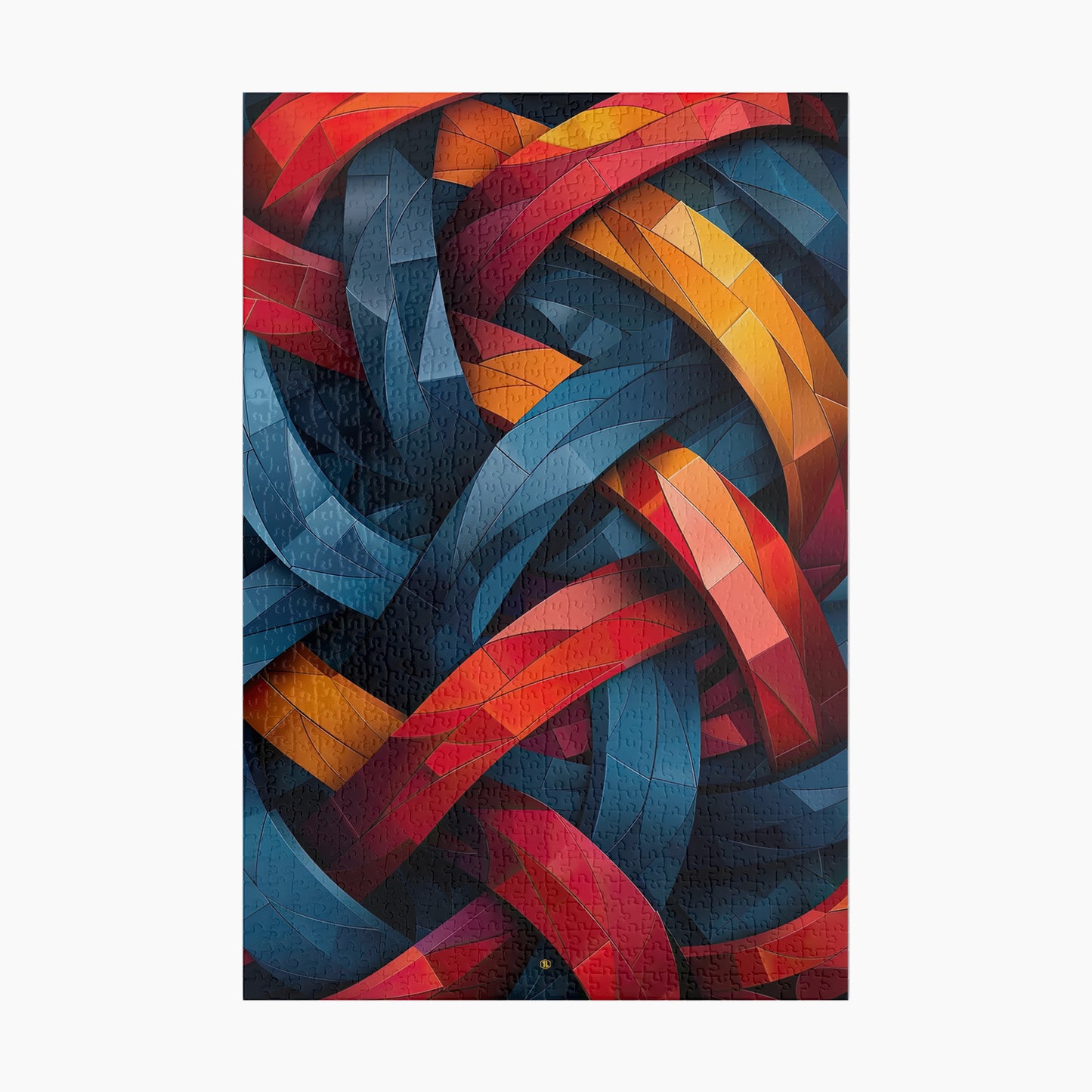 Modern Abstract Puzzle | S8A23