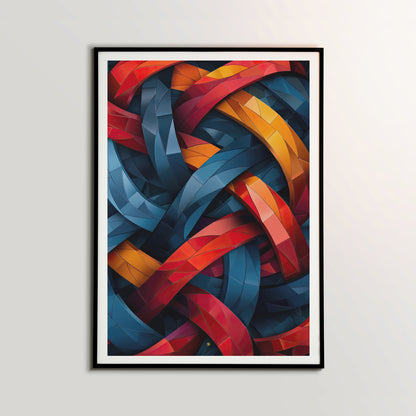 Modern Abstract Art | S8A23