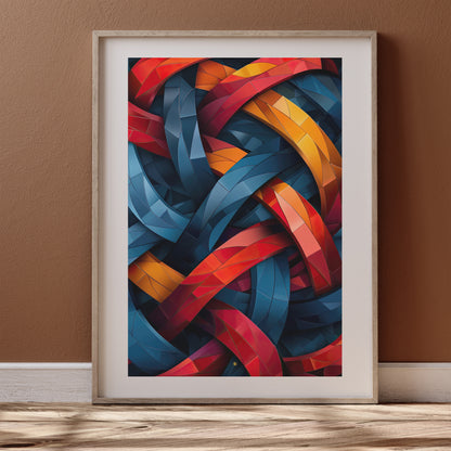 Modern Abstract Art | S8A23