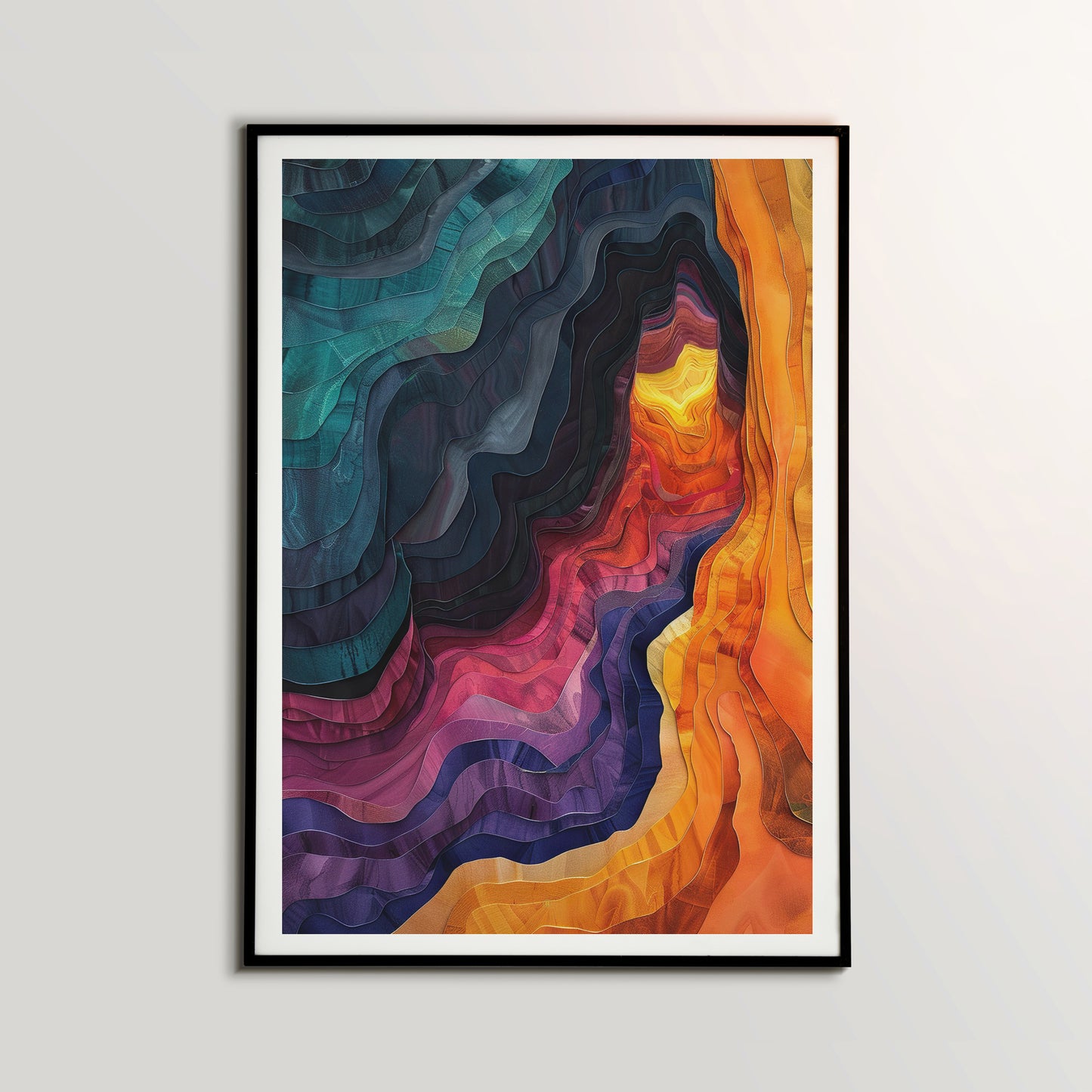 Modern Abstract Art | S8A27