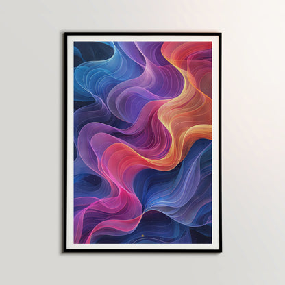 Modern Abstract Art | S8A33