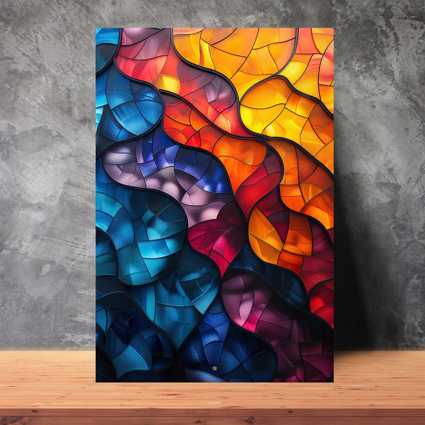 Modern Abstract Art | S8A37