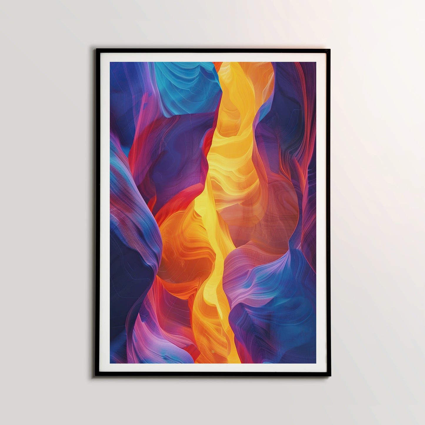 Modern Abstract Art | S8A38