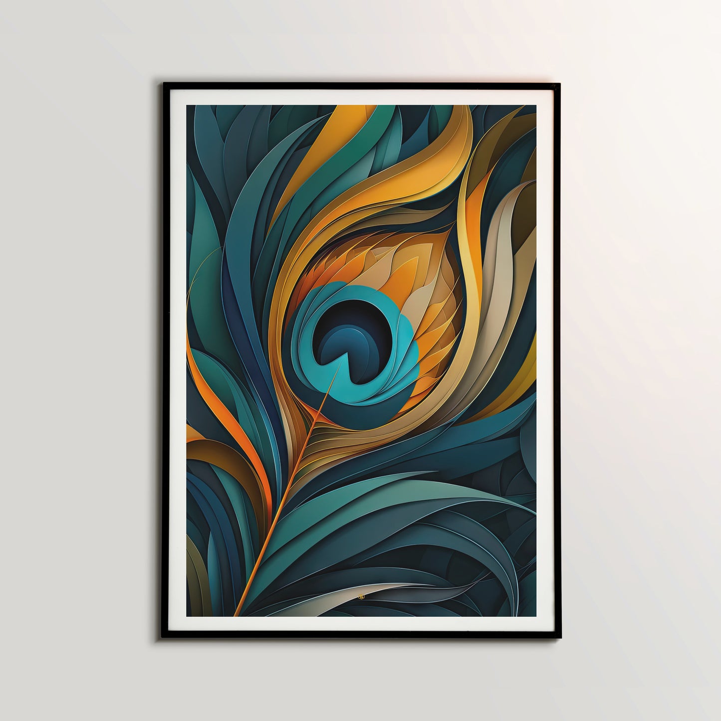 Modern Abstract Art | S8A40