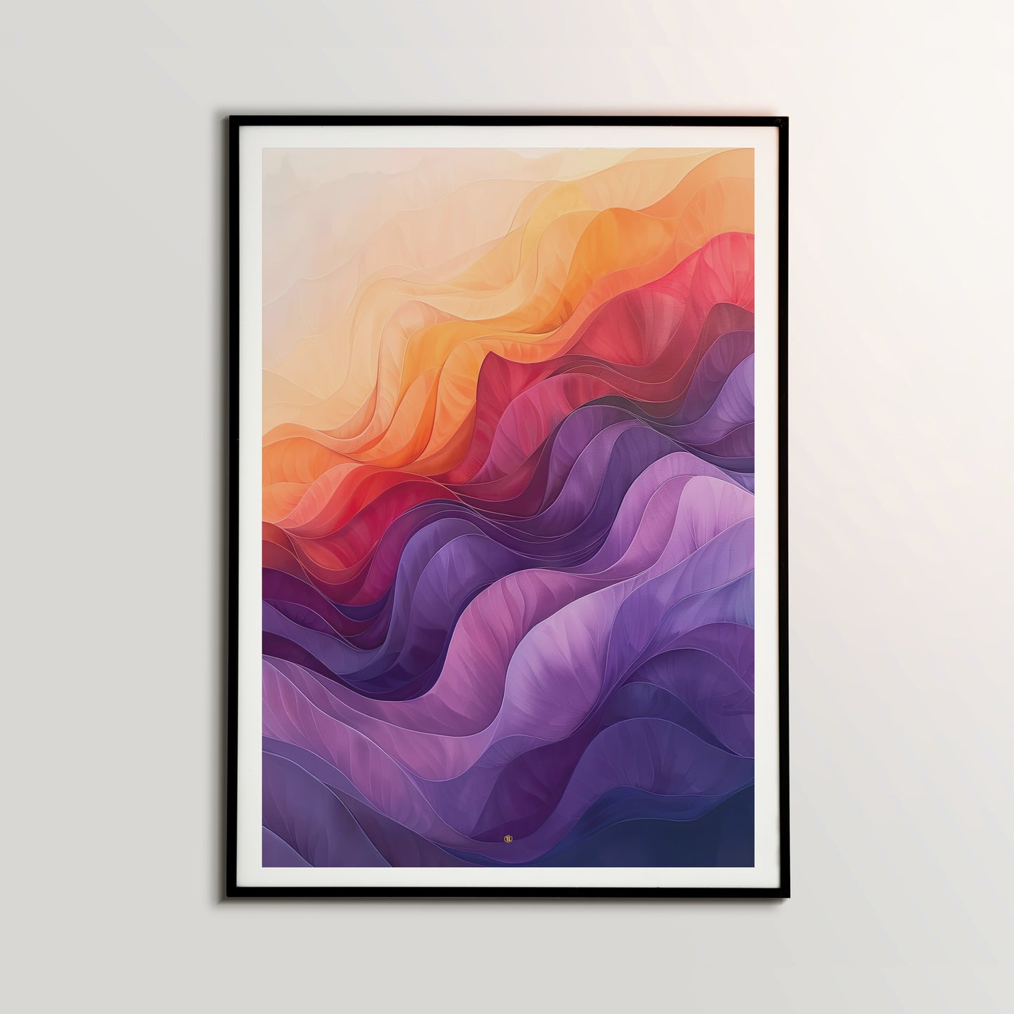 Modern Abstract Art | S8A42