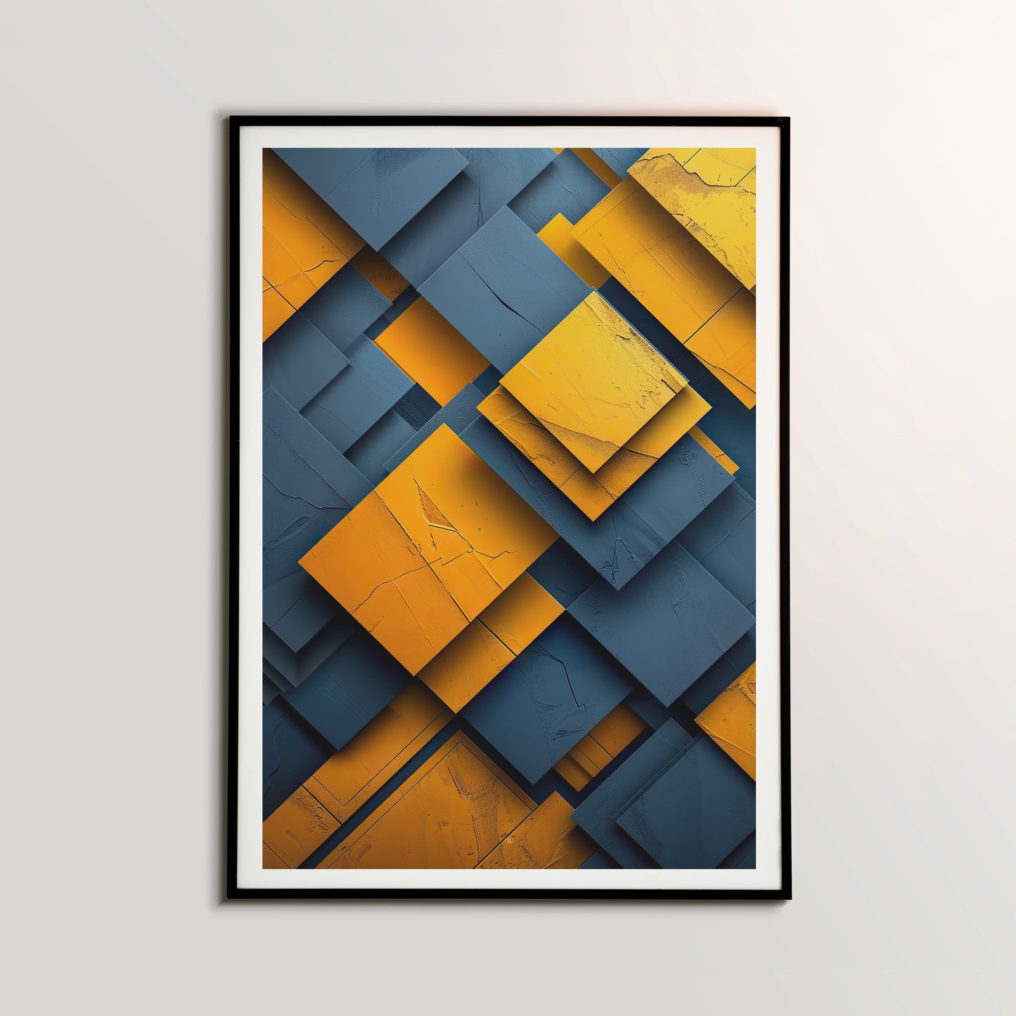 Modern Abstract Art | S8A44