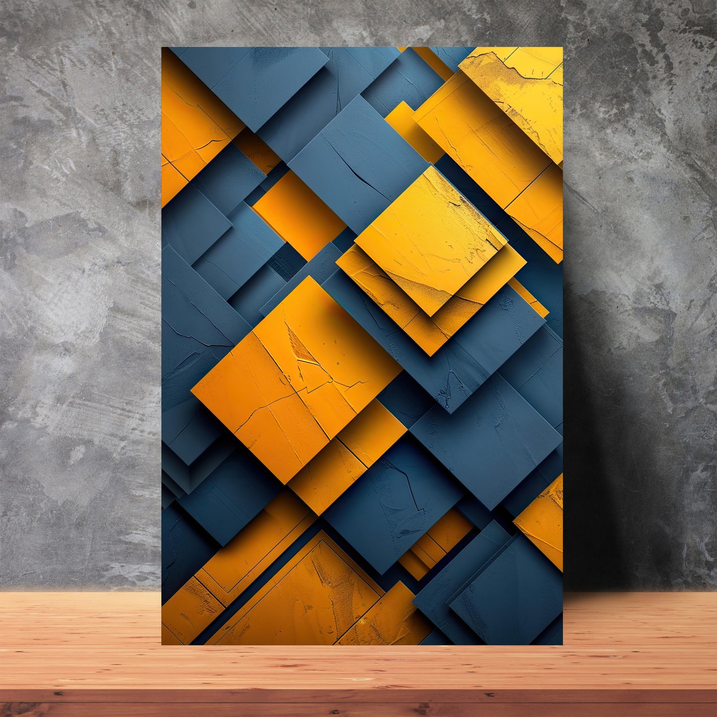 Modern Abstract Art | S8A44