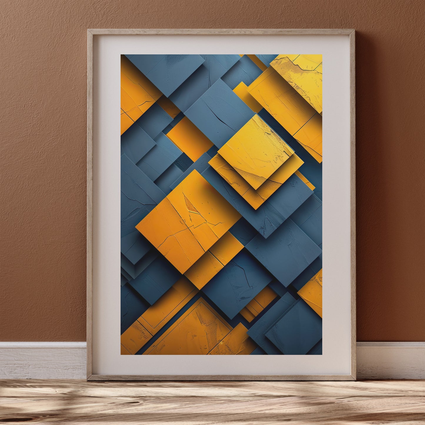 Modern Abstract Art | S8A44