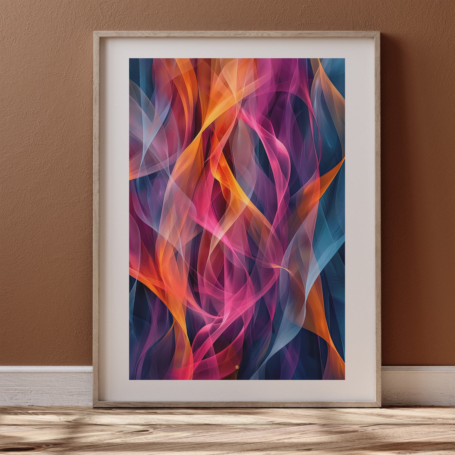 Modern Abstract Art | S8A45