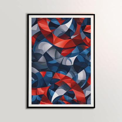 Modern Abstract Art | S8A49