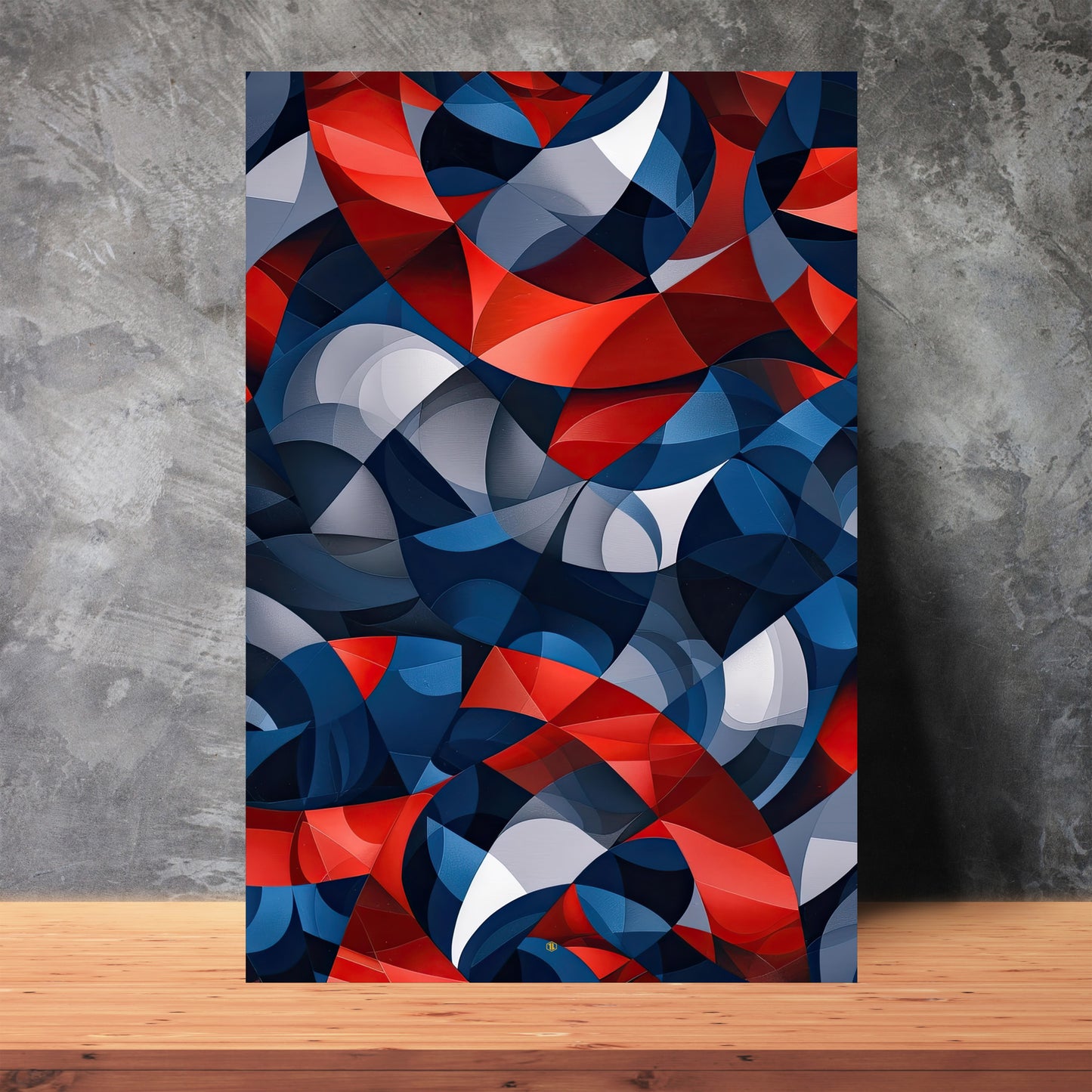 Modern Abstract Art | S8A49