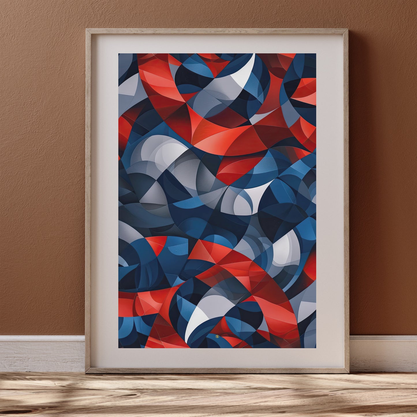 Modern Abstract Art | S8A49