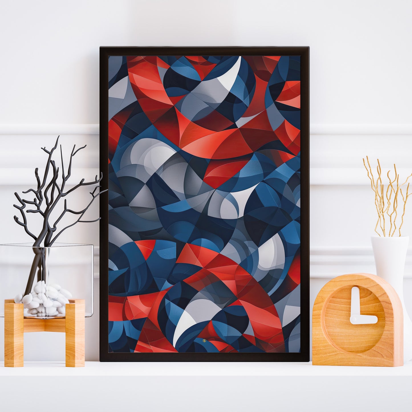 Modern Abstract Art | S8A49