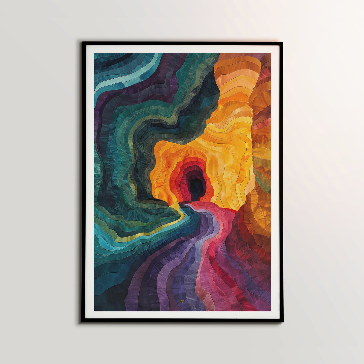 Modern Abstract Art | S9A12