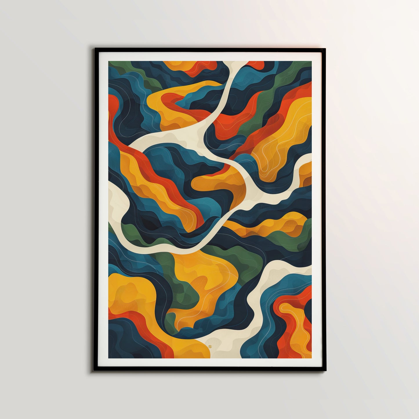 Modern Abstract Art | S9A15