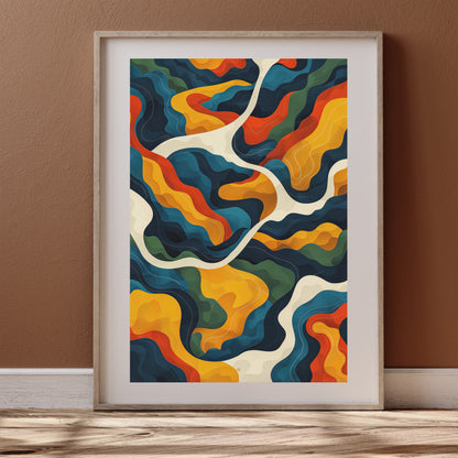 Modern Abstract Art | S9A15