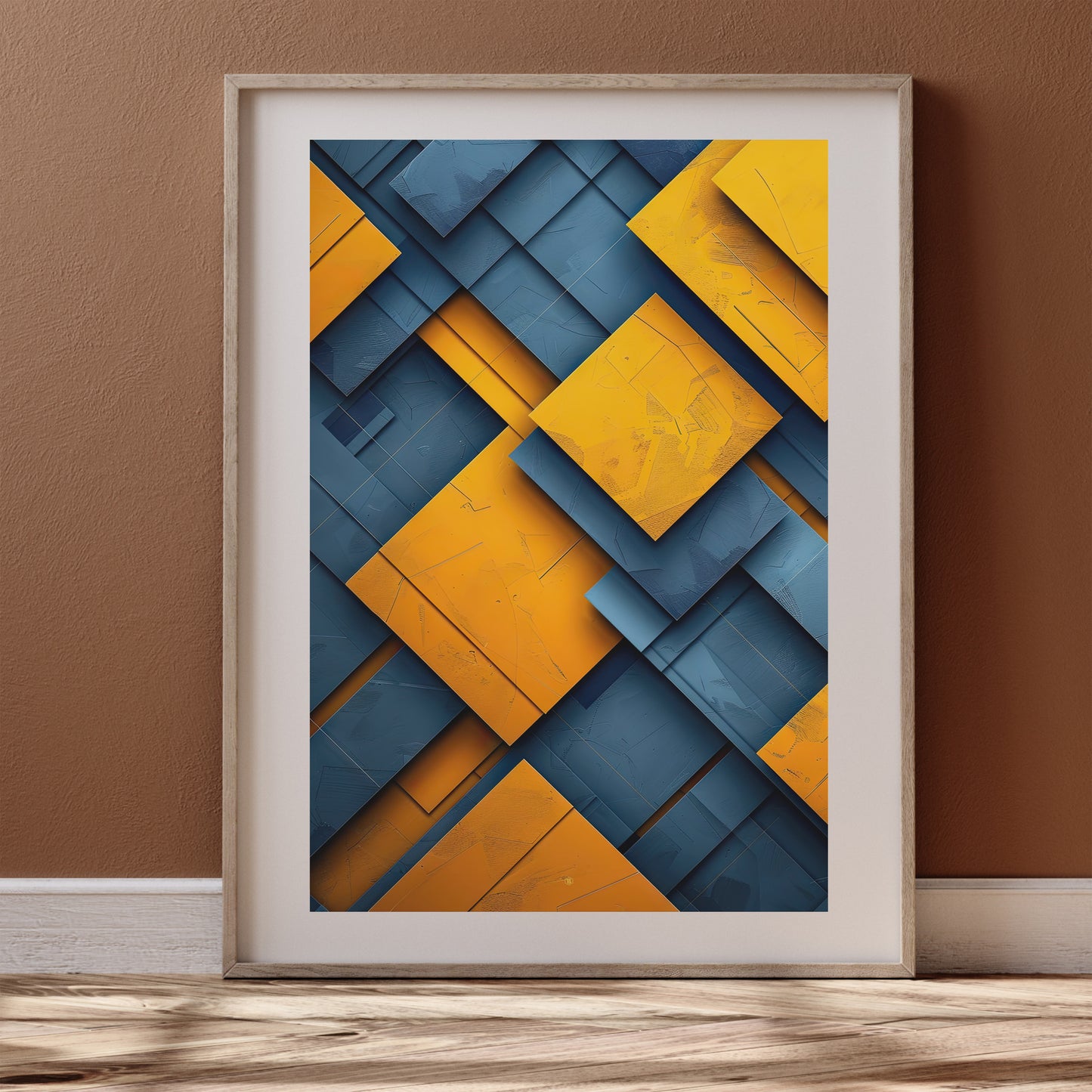 Modern Abstract Art | S9A25