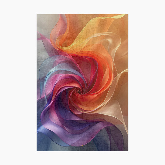 Modern Abstract Puzzle | S9A31