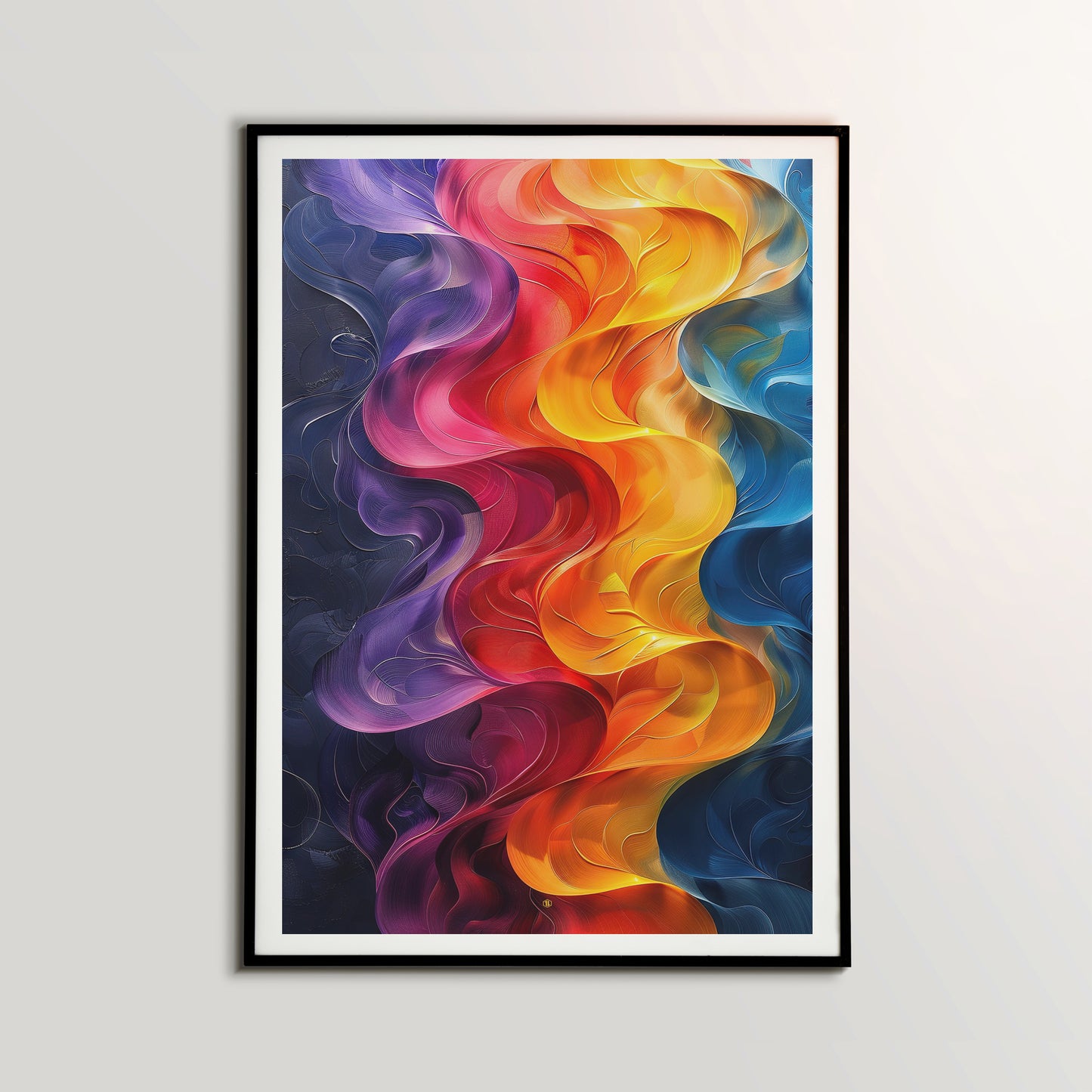 Modern Abstract Art | S9A37