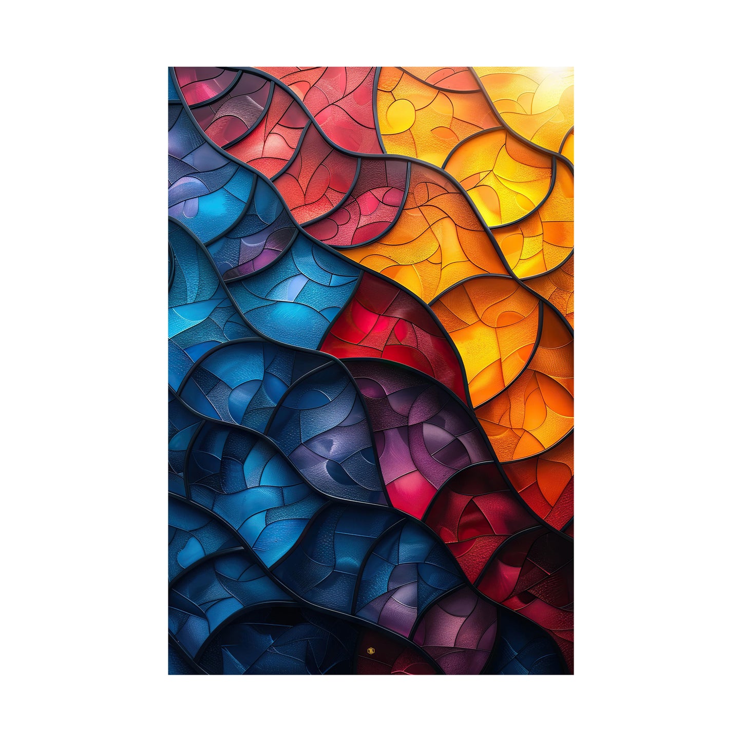 Modern Abstract Art | S9A39