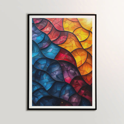 Modern Abstract Art | S9A39