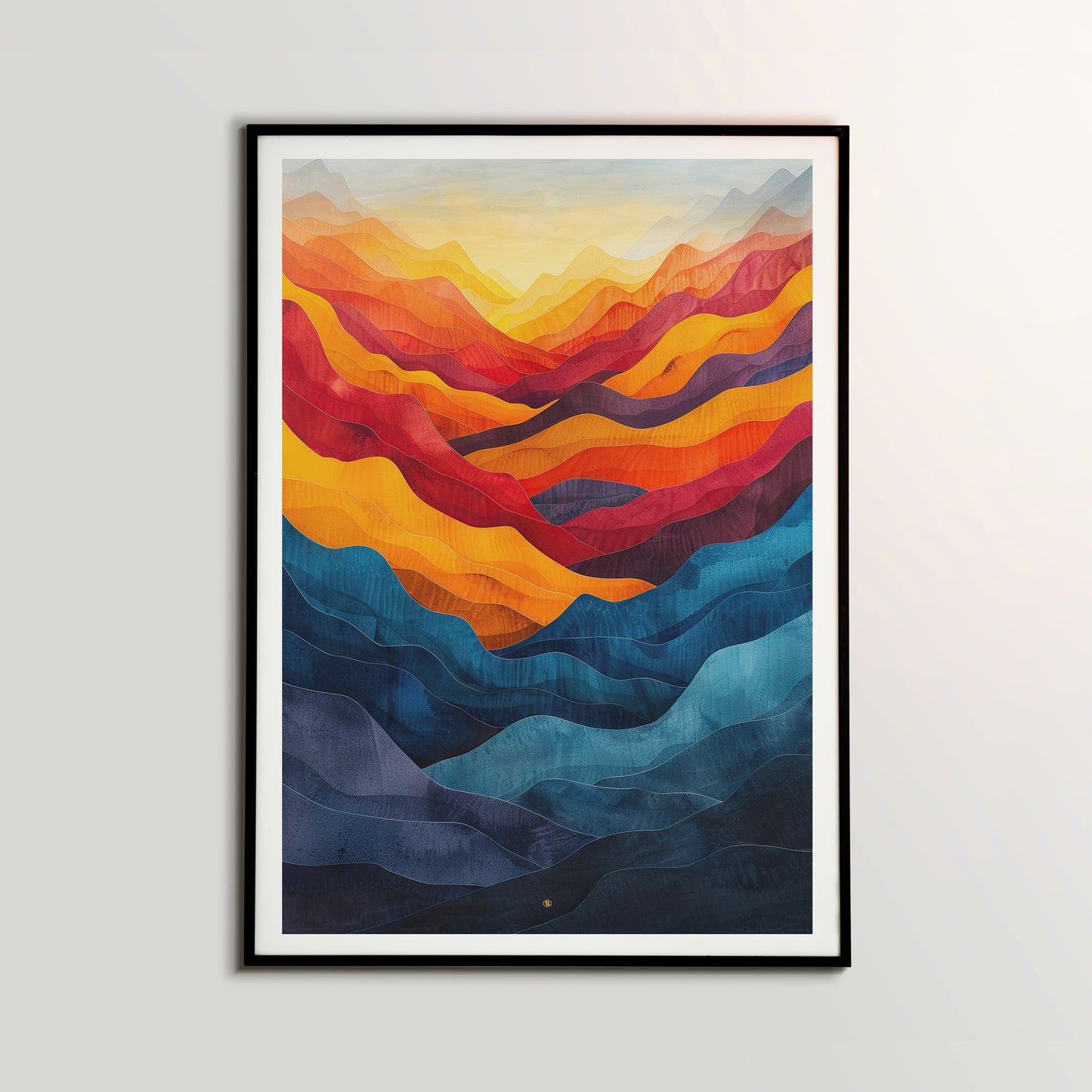 Modern Abstract Art | S9A40