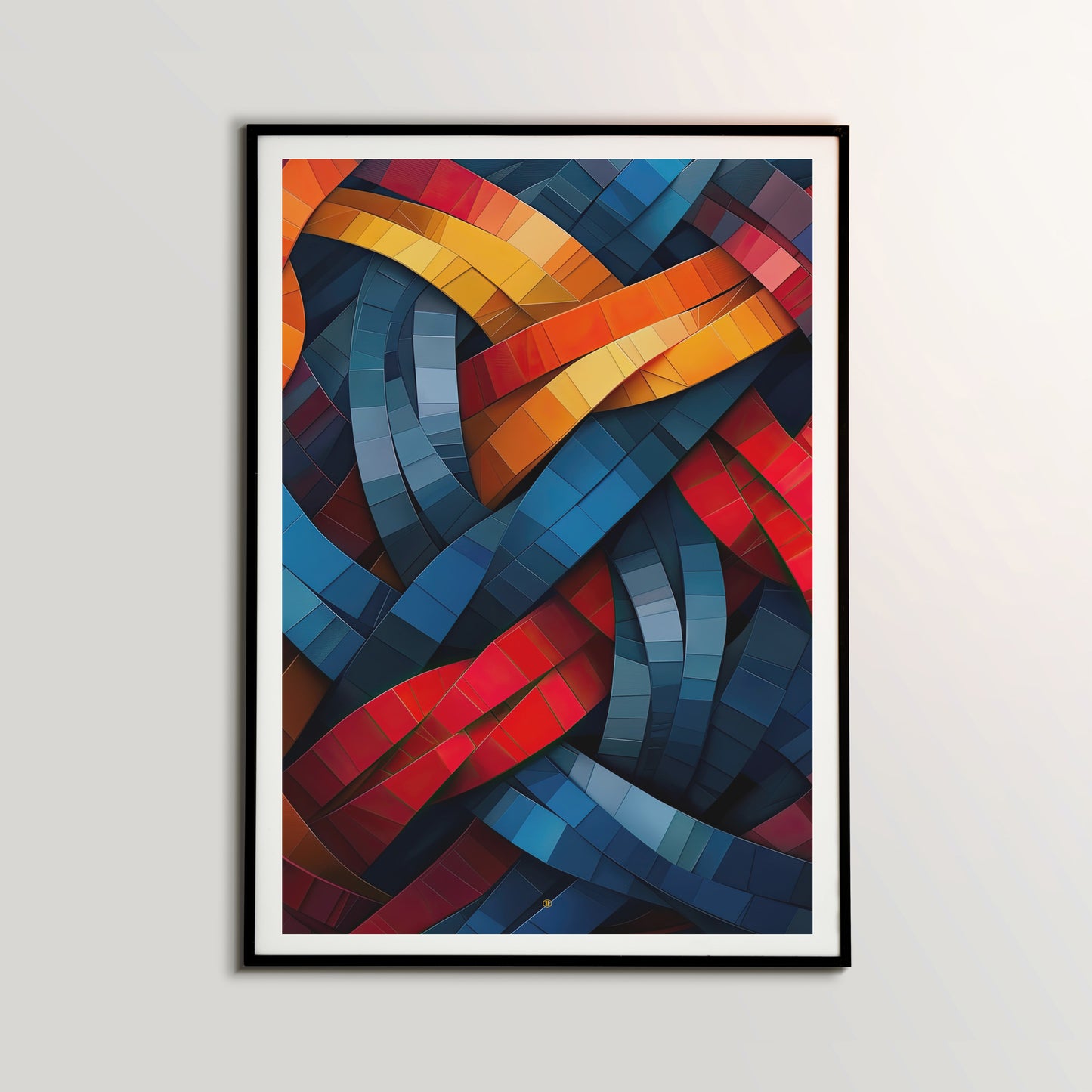 Modern Abstract Art | S9A46