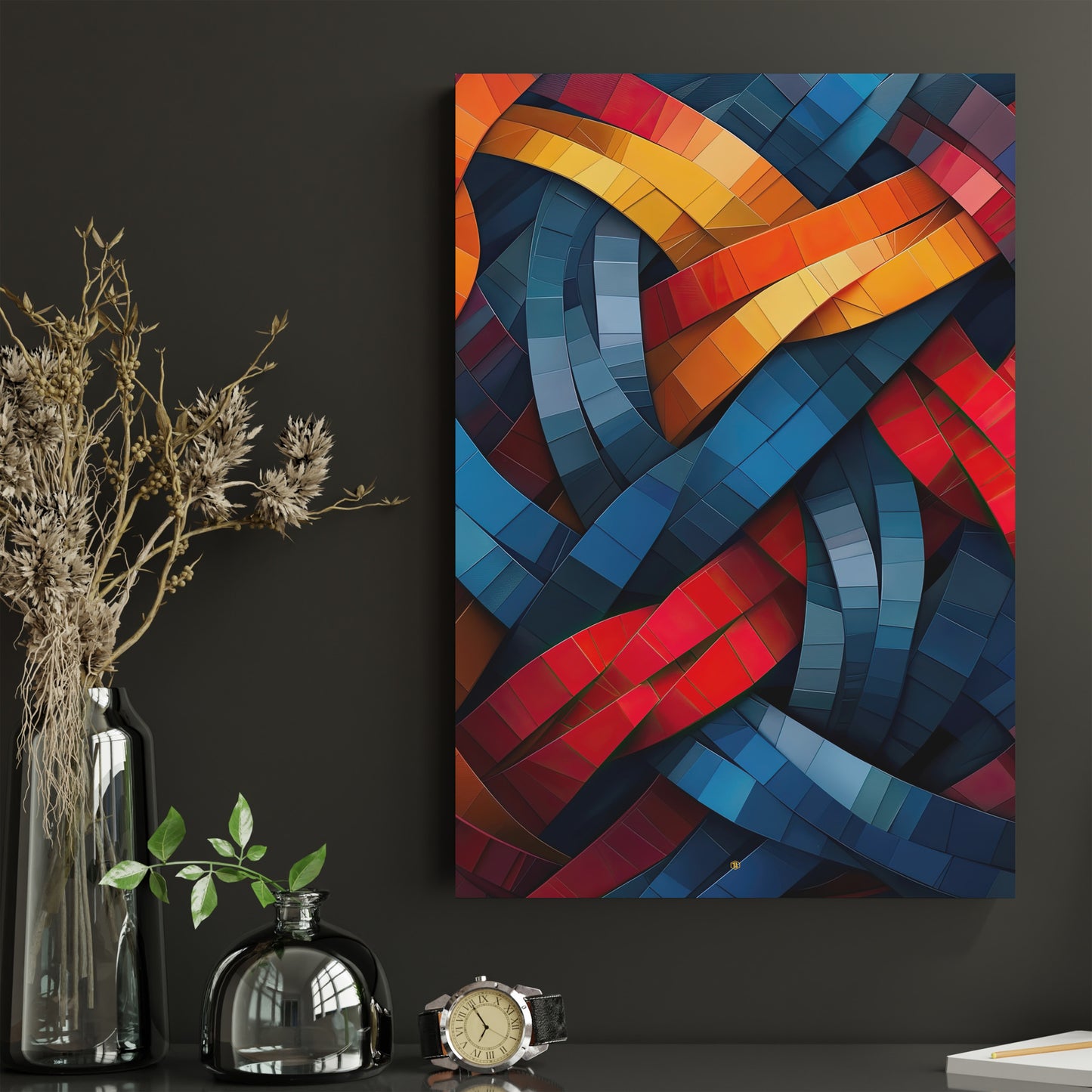 Modern Abstract Art | S9A46