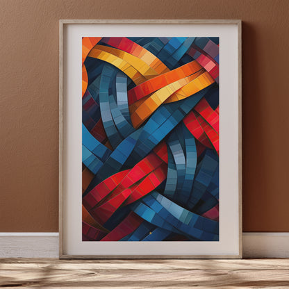 Modern Abstract Art | S9A46