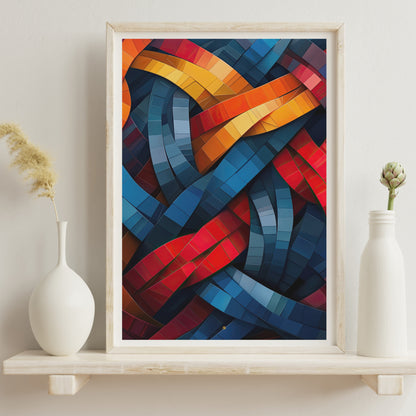 Modern Abstract Art | S9A46