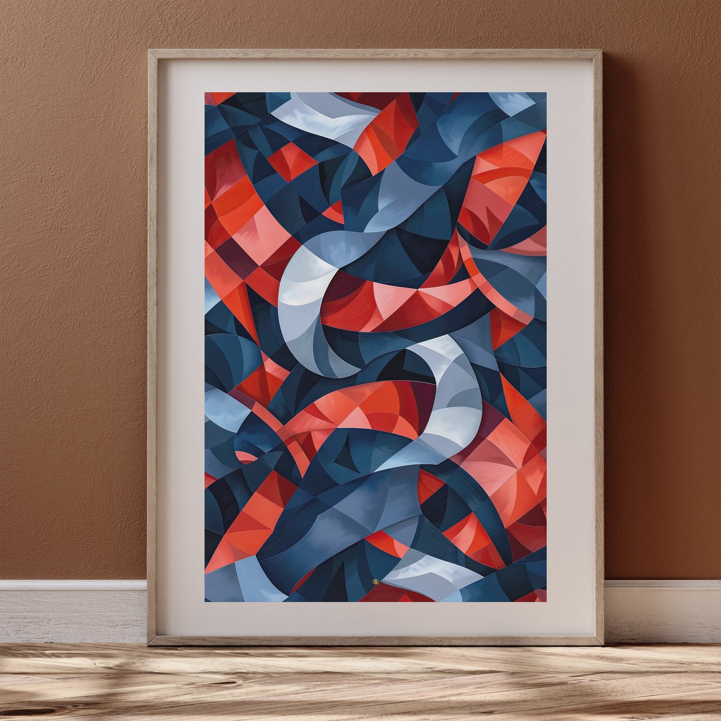 Modern Abstract Art | S9A47