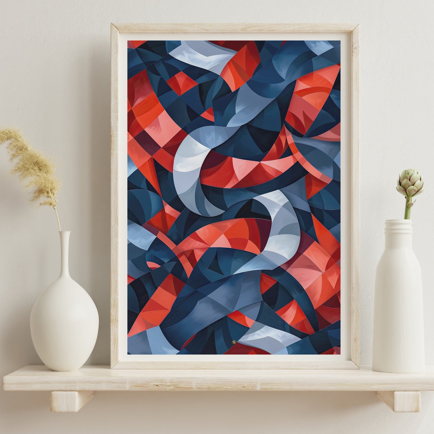 Modern Abstract Art | S9A47