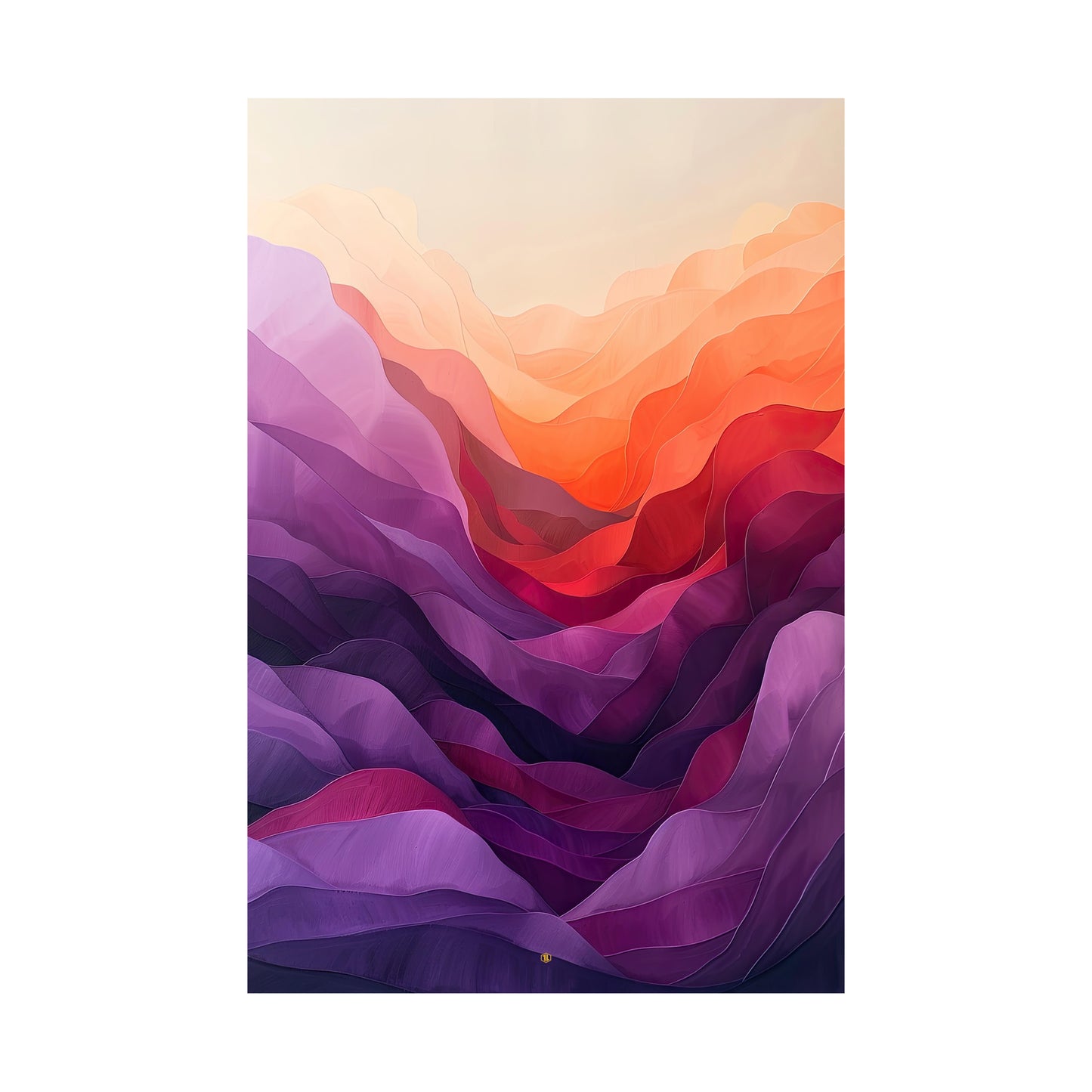 Modern Abstract Art | S9A48